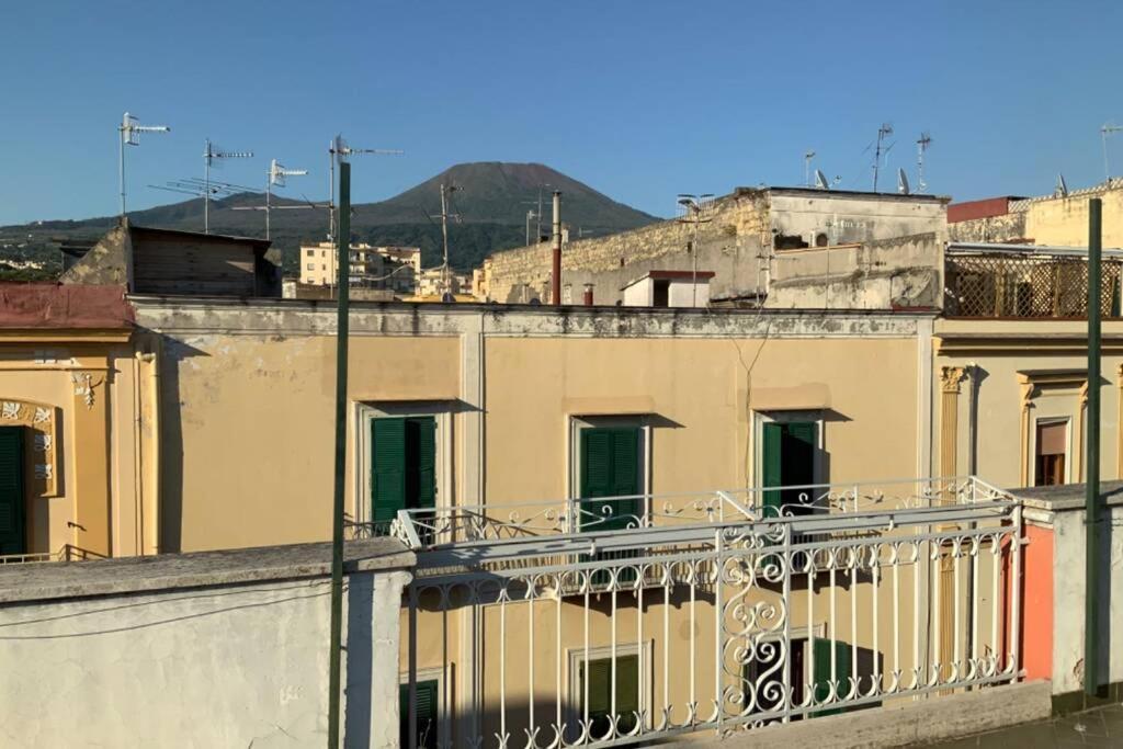Apartamento Casa Rachele Torre del Greco Exterior foto