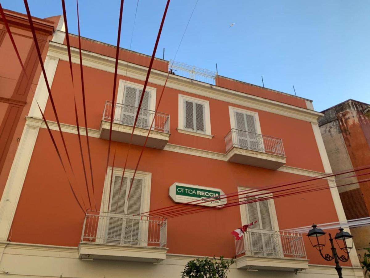 Apartamento Casa Rachele Torre del Greco Exterior foto