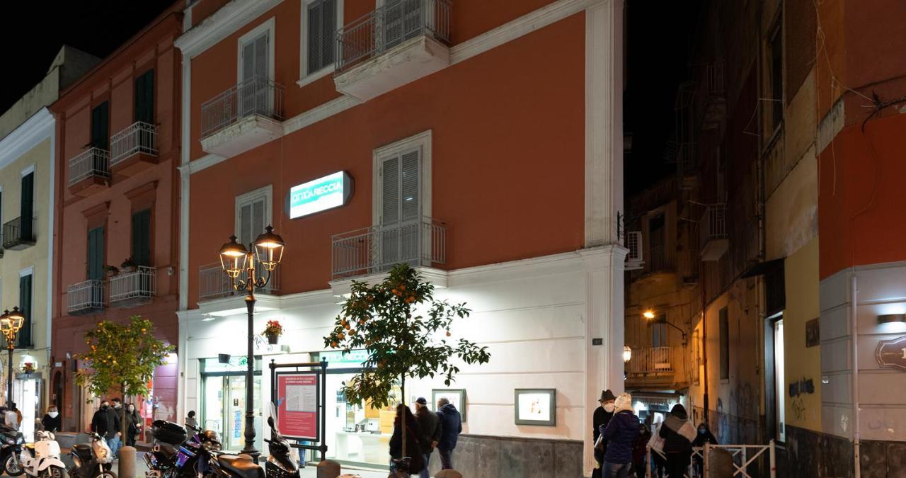 Apartamento Casa Rachele Torre del Greco Exterior foto