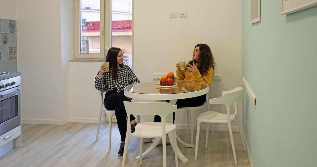 Apartamento Casa Rachele Torre del Greco Habitación foto