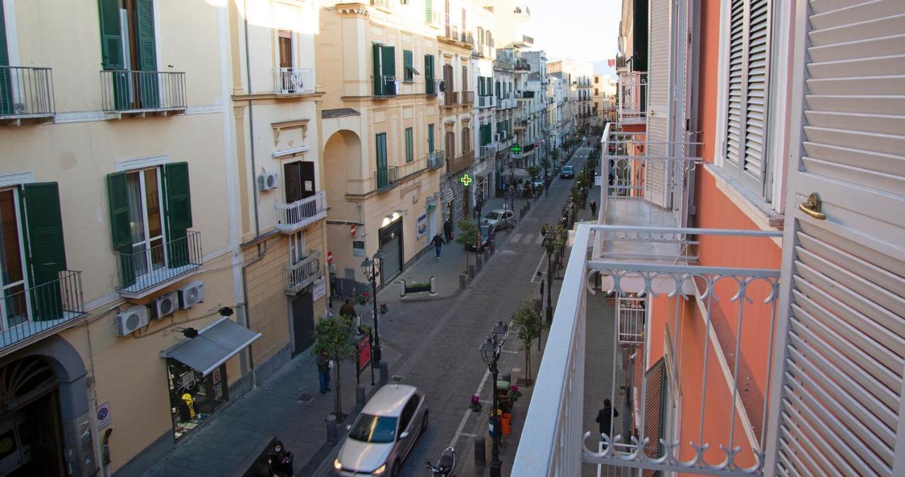 Apartamento Casa Rachele Torre del Greco Exterior foto